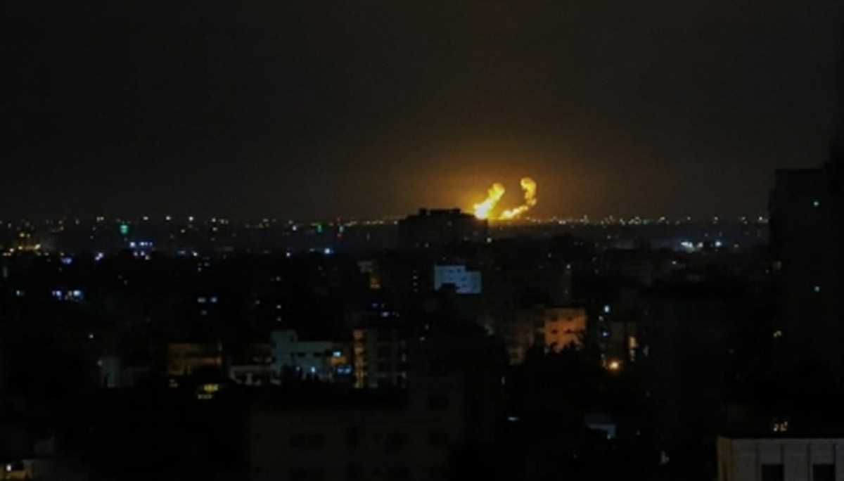 युक्त राष्ट्र शांति सैनिकों ने लेबनान में रॉकेट दागे, हवाई हमले की जांच शुरू की